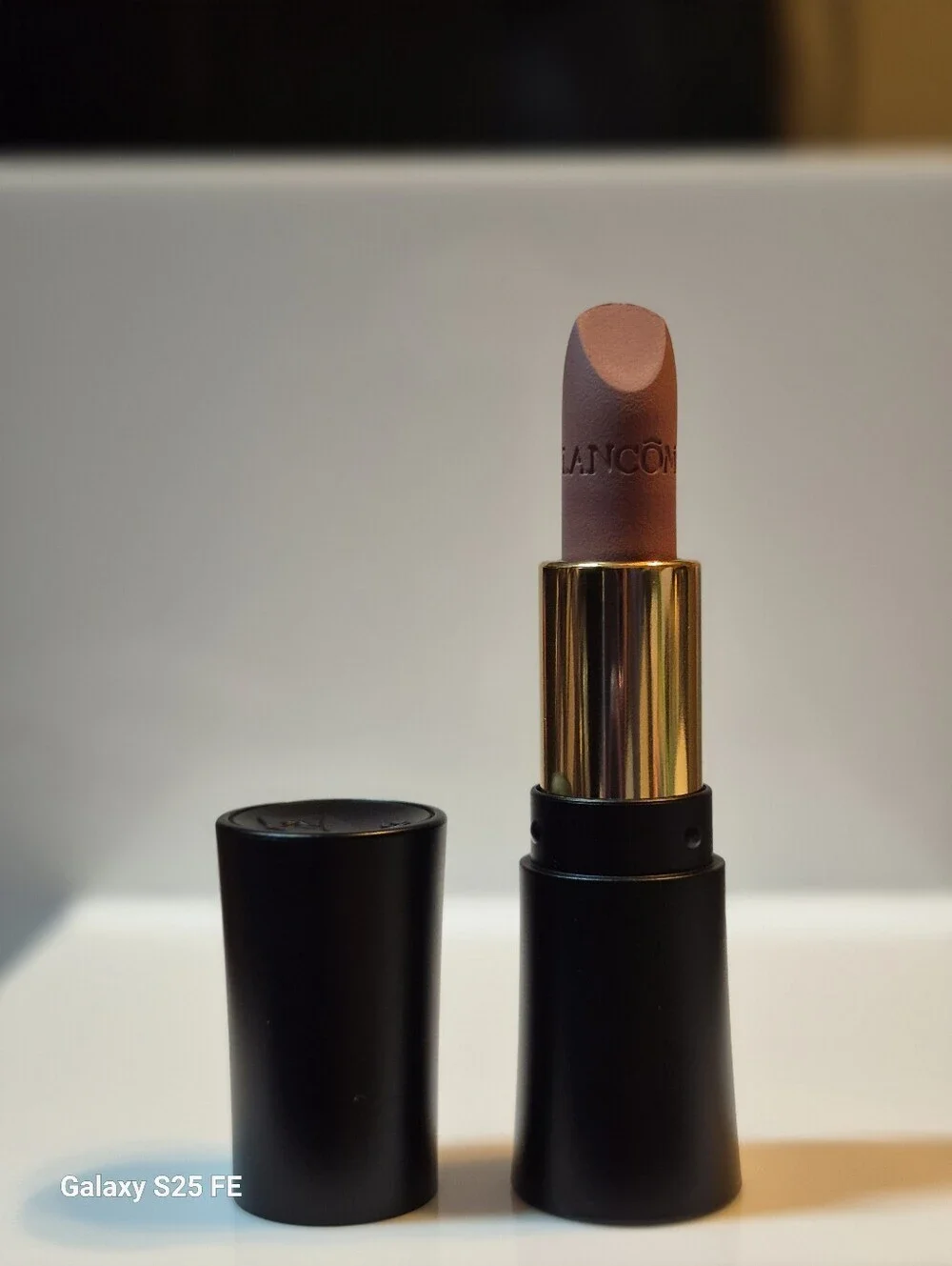 Lancome L'Absolu Rouge Drama Matte Lipstick: Rosemania (321) .05oz (TS), NWOB